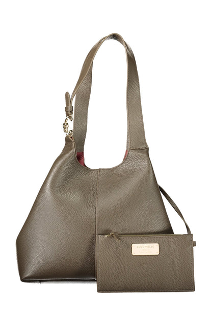 Coccinelle C-Easy Bag - Brown