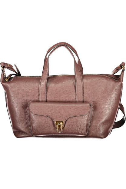 Coccinelle Beat Generatio Bag - Brown