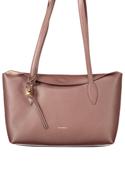 Coccinelle Thess Bag - Brown