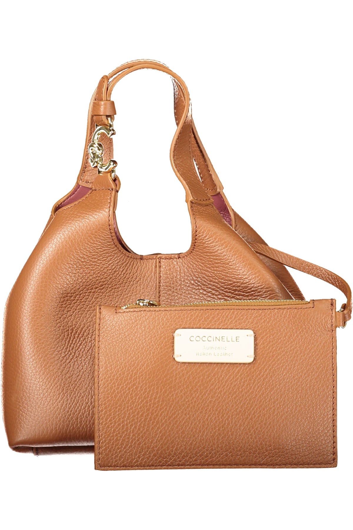 Coccinelle C-Easy Bag - Brown