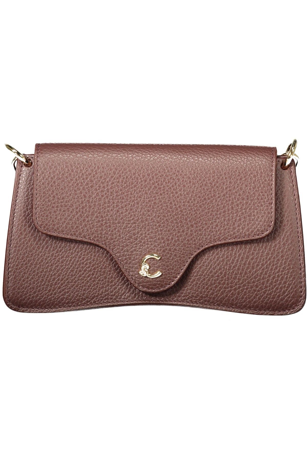 Coccinelle C-Me Bag - Brown
