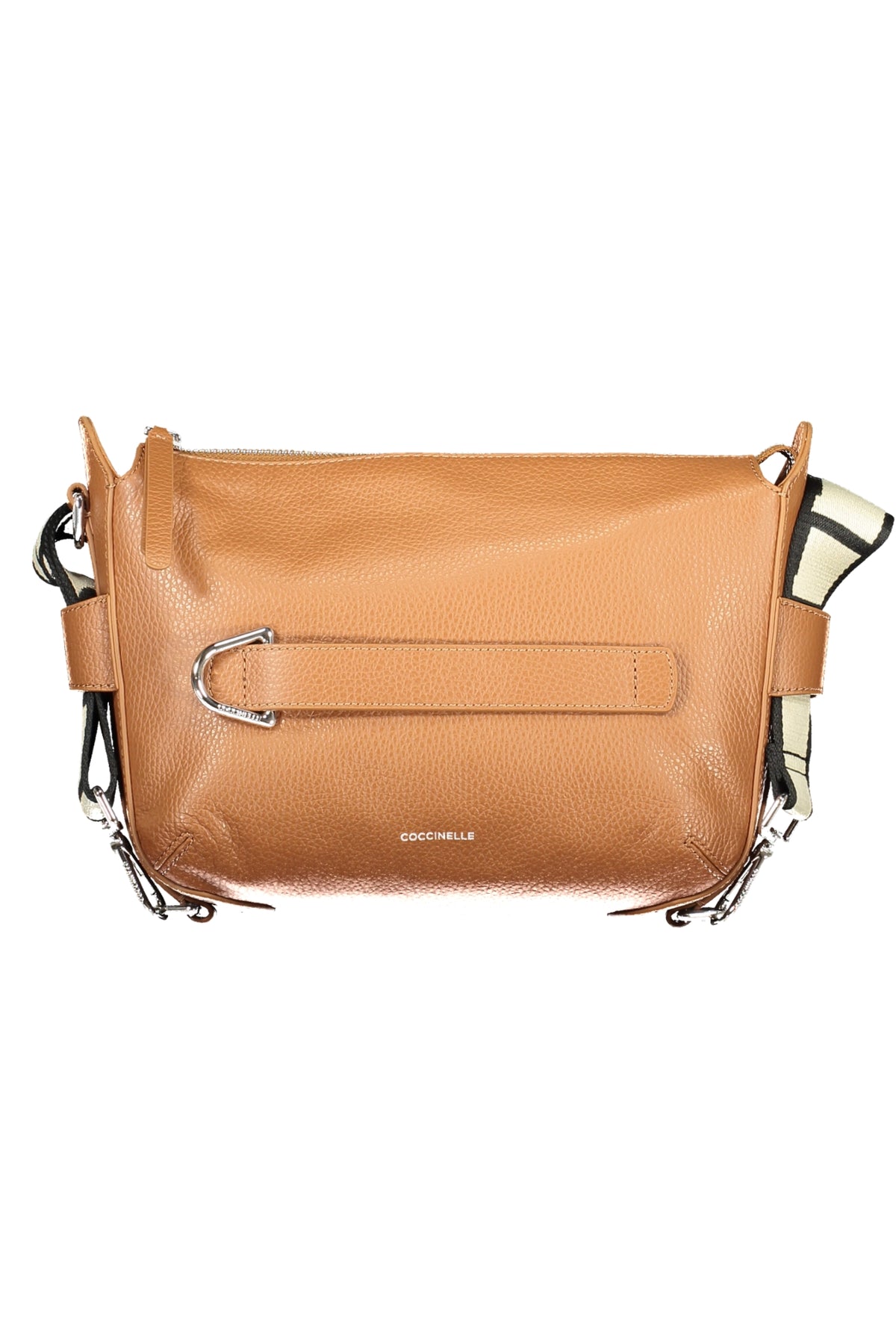 Coccinelle Gretel Ribbon Bag - Brown