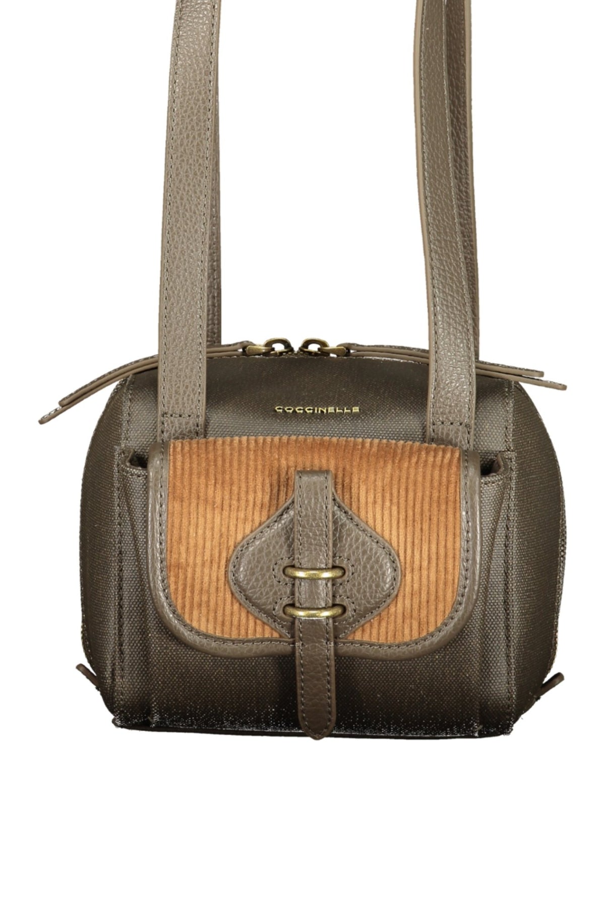 Coccinelle Mavery Po Bag - Brown