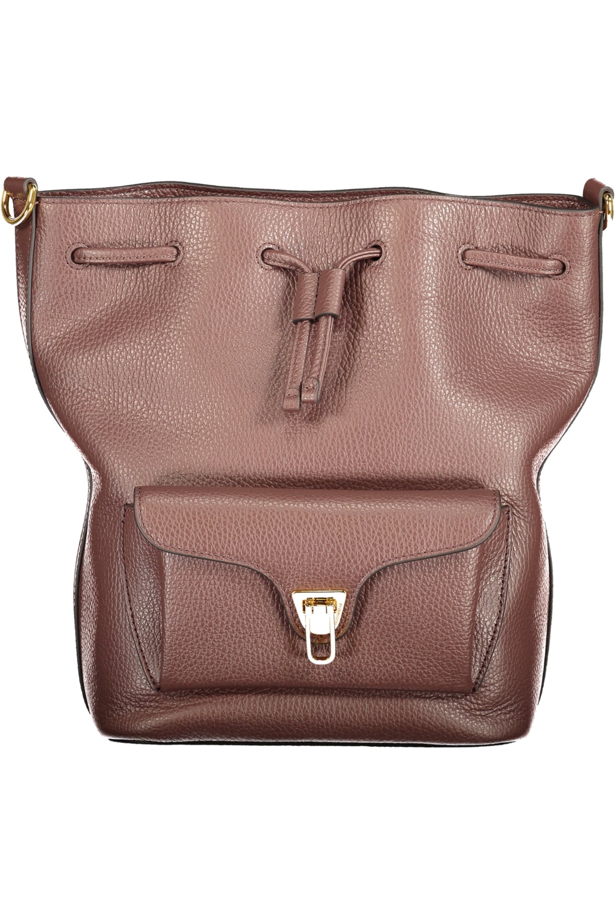 Coccinelle Beat Generatio Bucket Bag - Brown