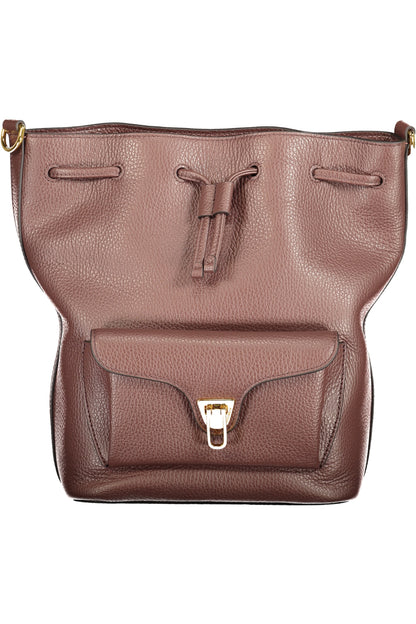 Coccinelle Beat Generatio Bucket Bag - Brown