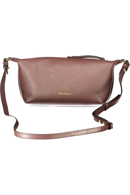 Coccinelle Beat Generatio Bag - Brown