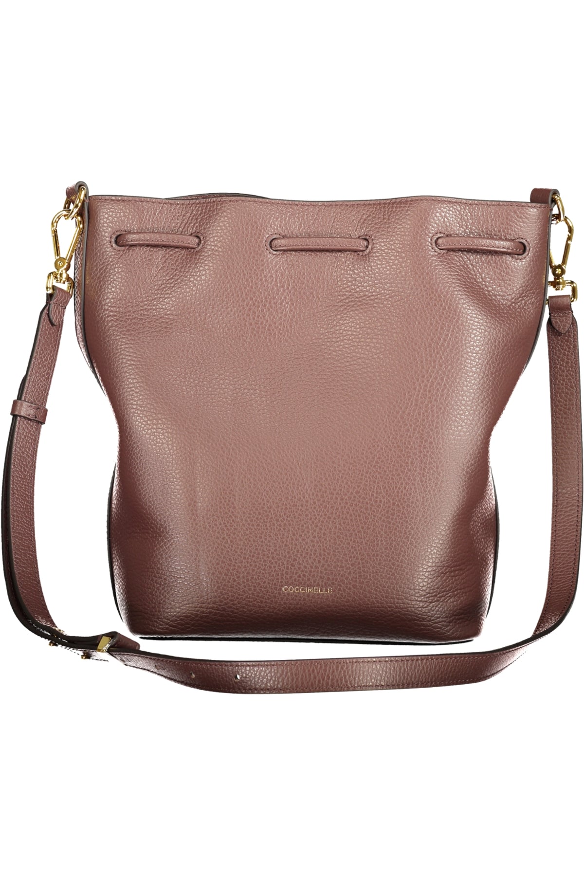 Coccinelle Beat Generatio Bucket Bag - Brown