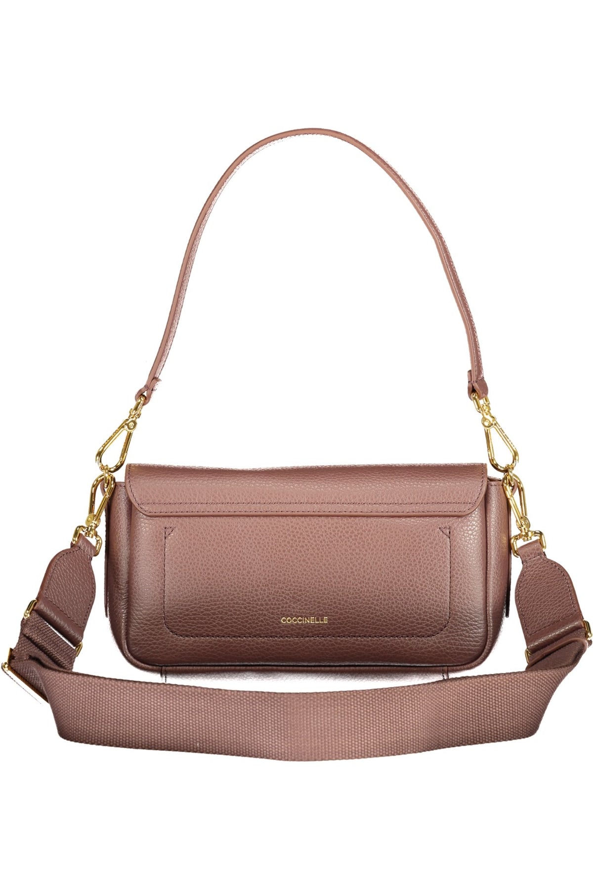 Coccinelle Beat Generatio Bag - Brown