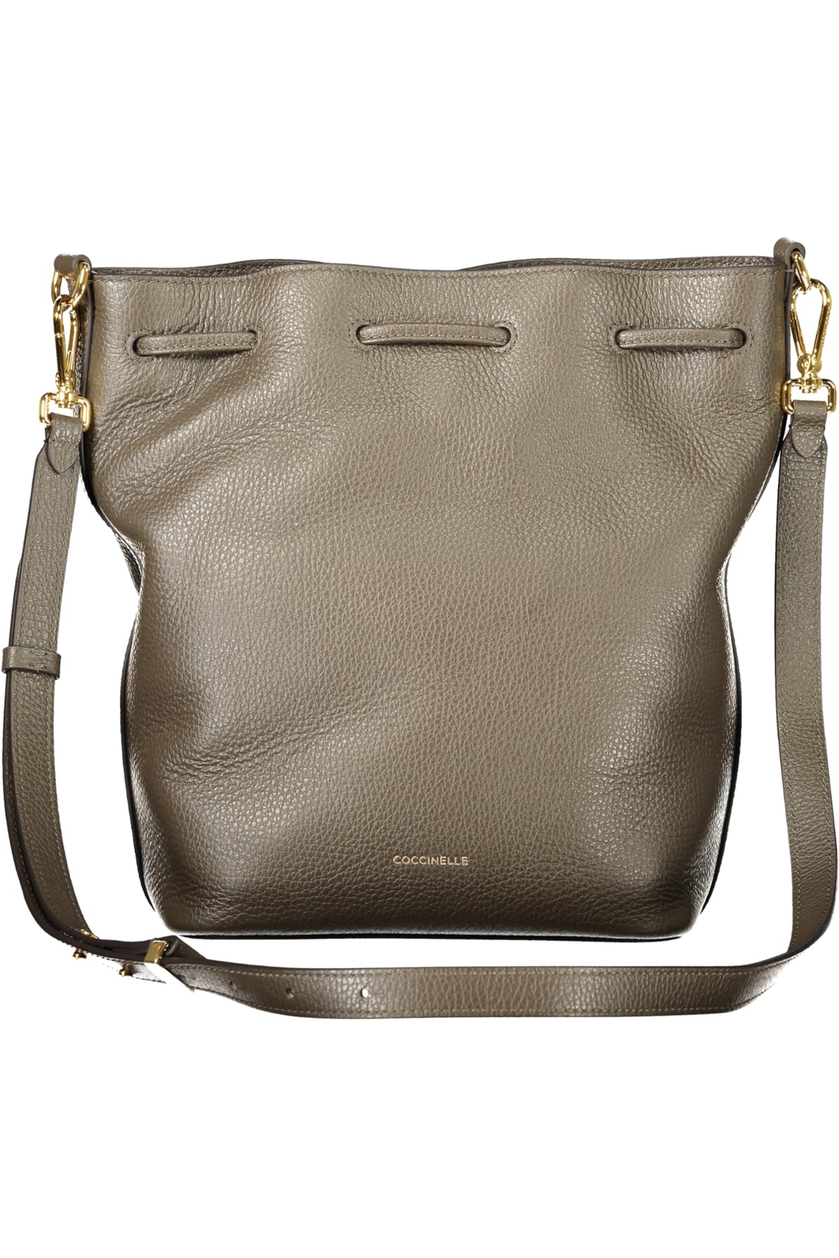 Coccinelle Beat Generatio Bucket Bag - Brown