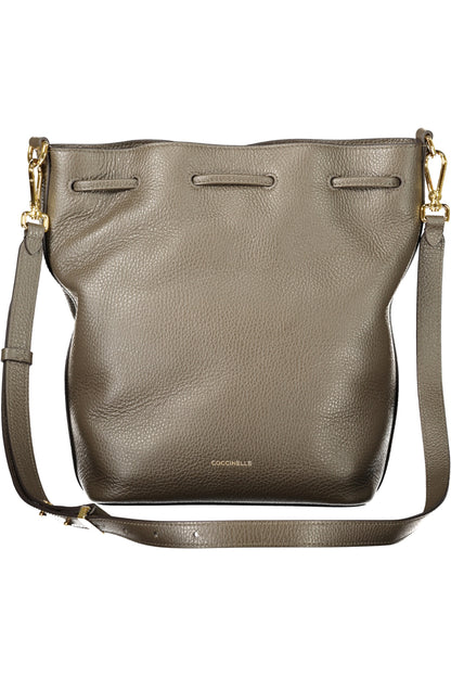 Coccinelle Beat Generatio Bucket Bag - Brown