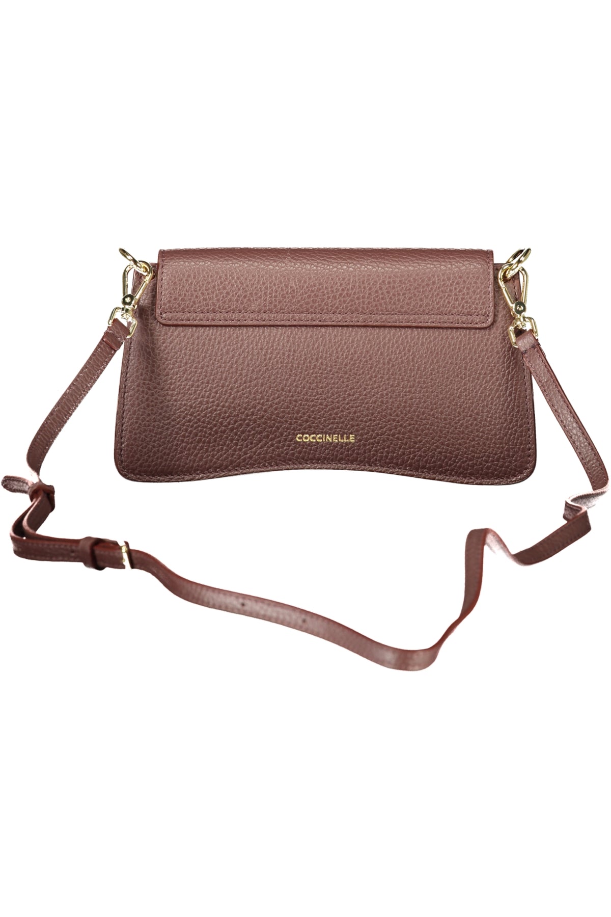 Coccinelle C-Me Bag - Brown