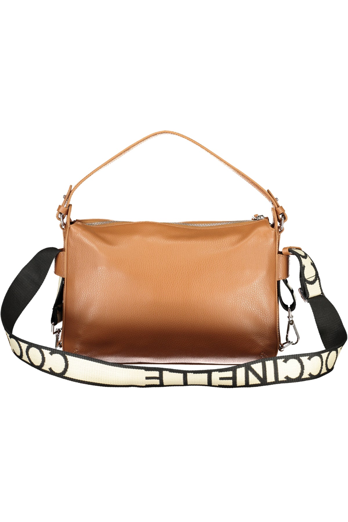Coccinelle Gretel Ribbon Bag - Brown