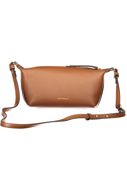 Coccinelle Beat Generatio Bag - Brown