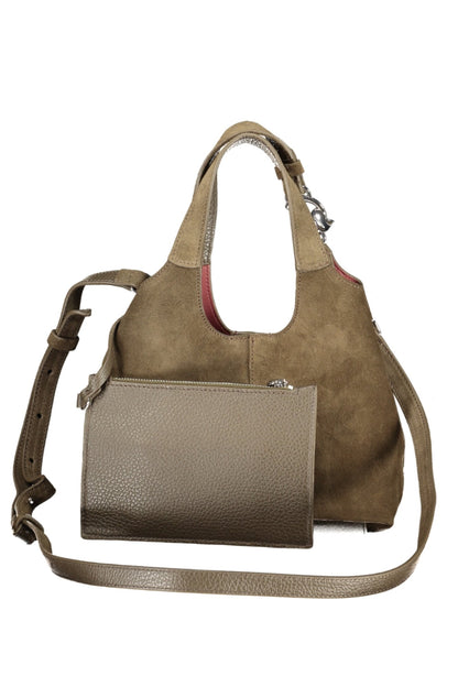 Coccinelle C-Easy Bag - Brown