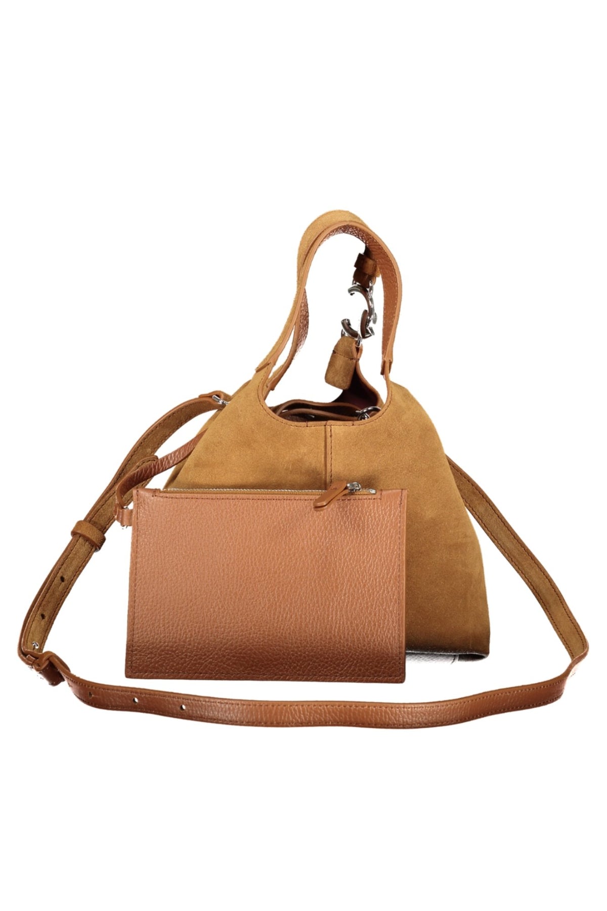 Coccinelle C-Easy Bag - Brown
