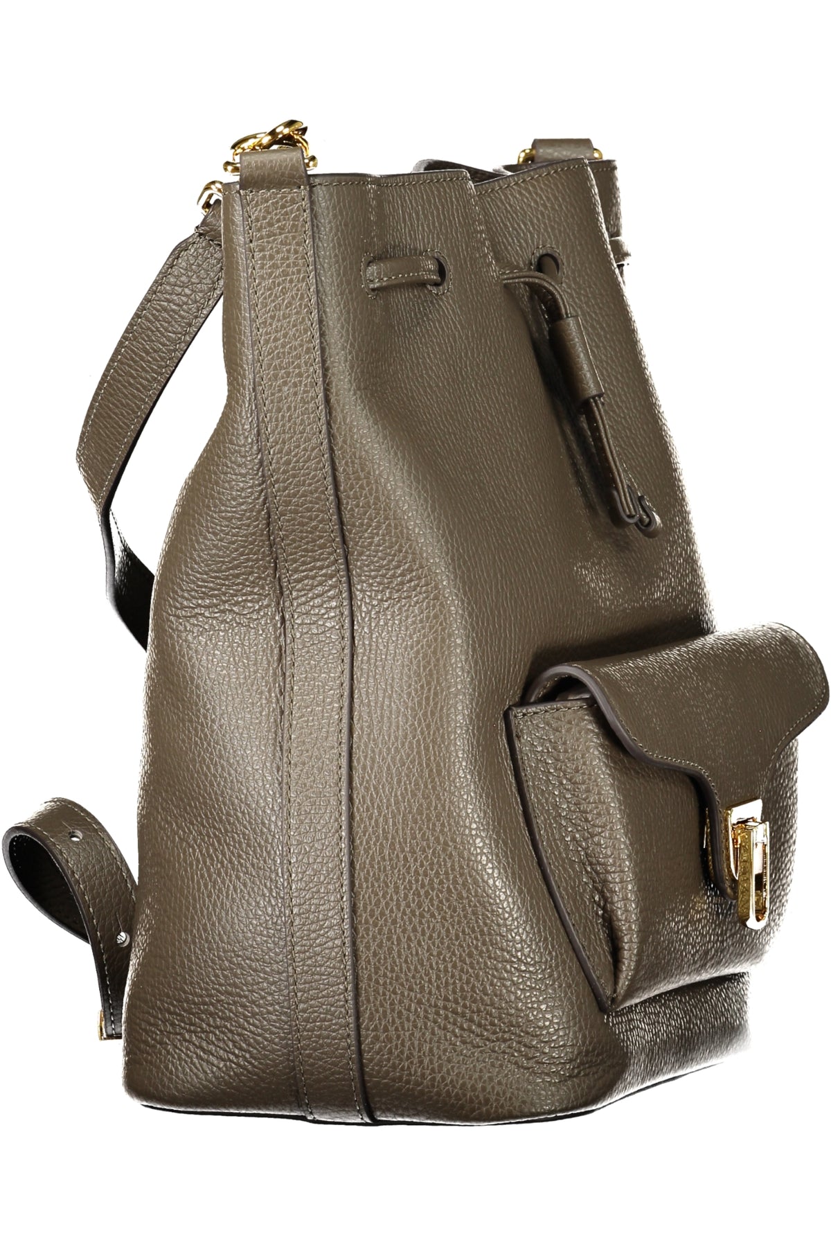 Coccinelle Beat Generatio Bucket Bag - Brown