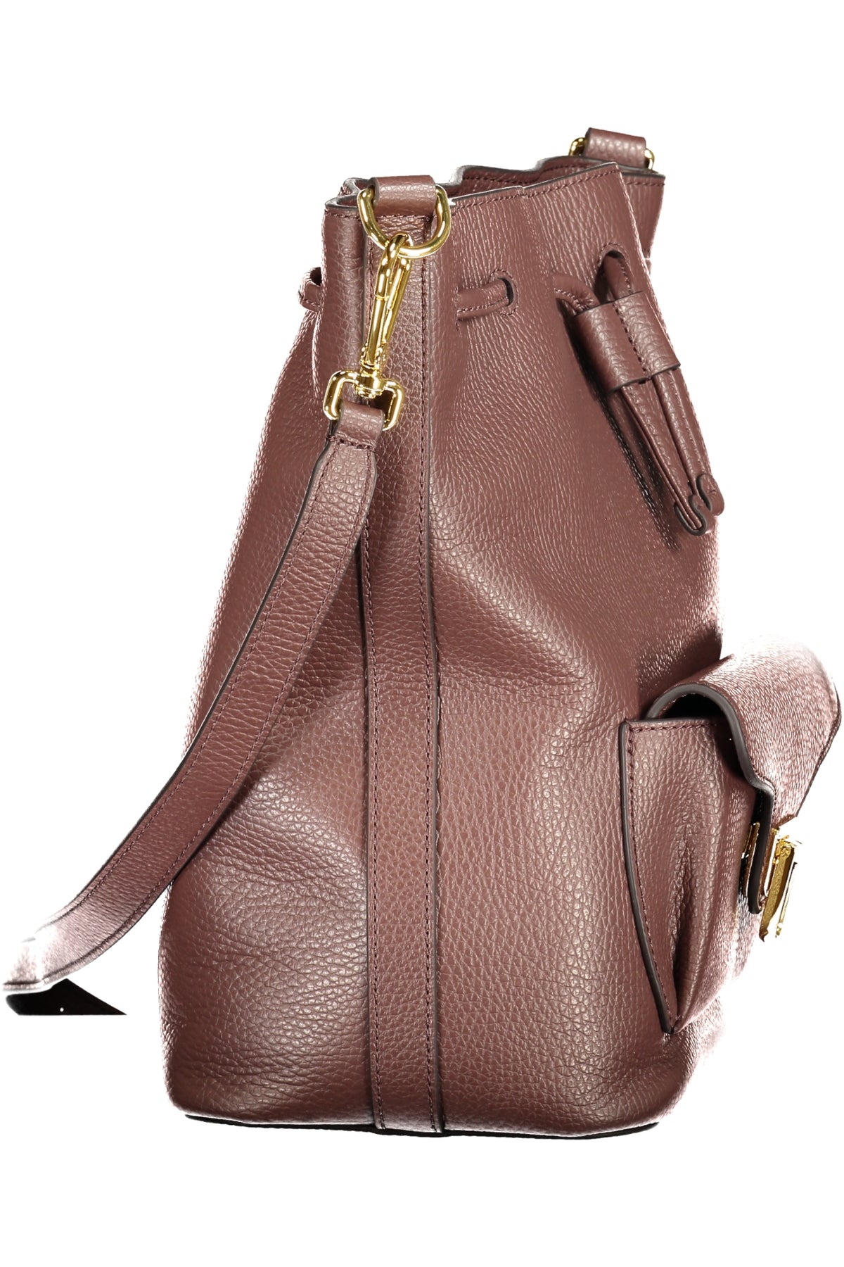 Coccinelle Beat Generatio Bucket Bag - Brown