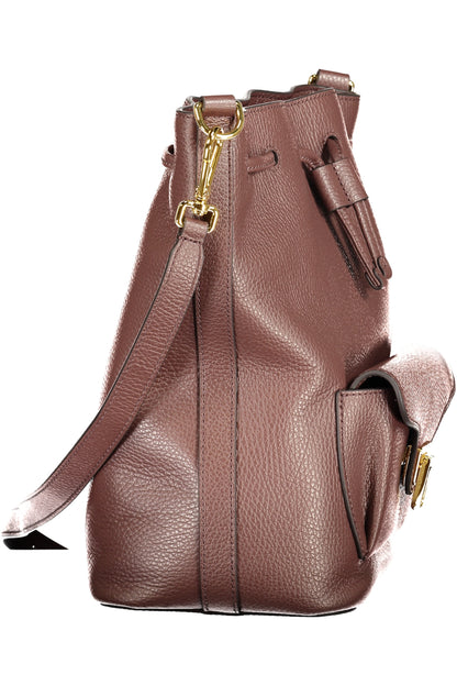 Coccinelle Beat Generatio Bucket Bag - Brown