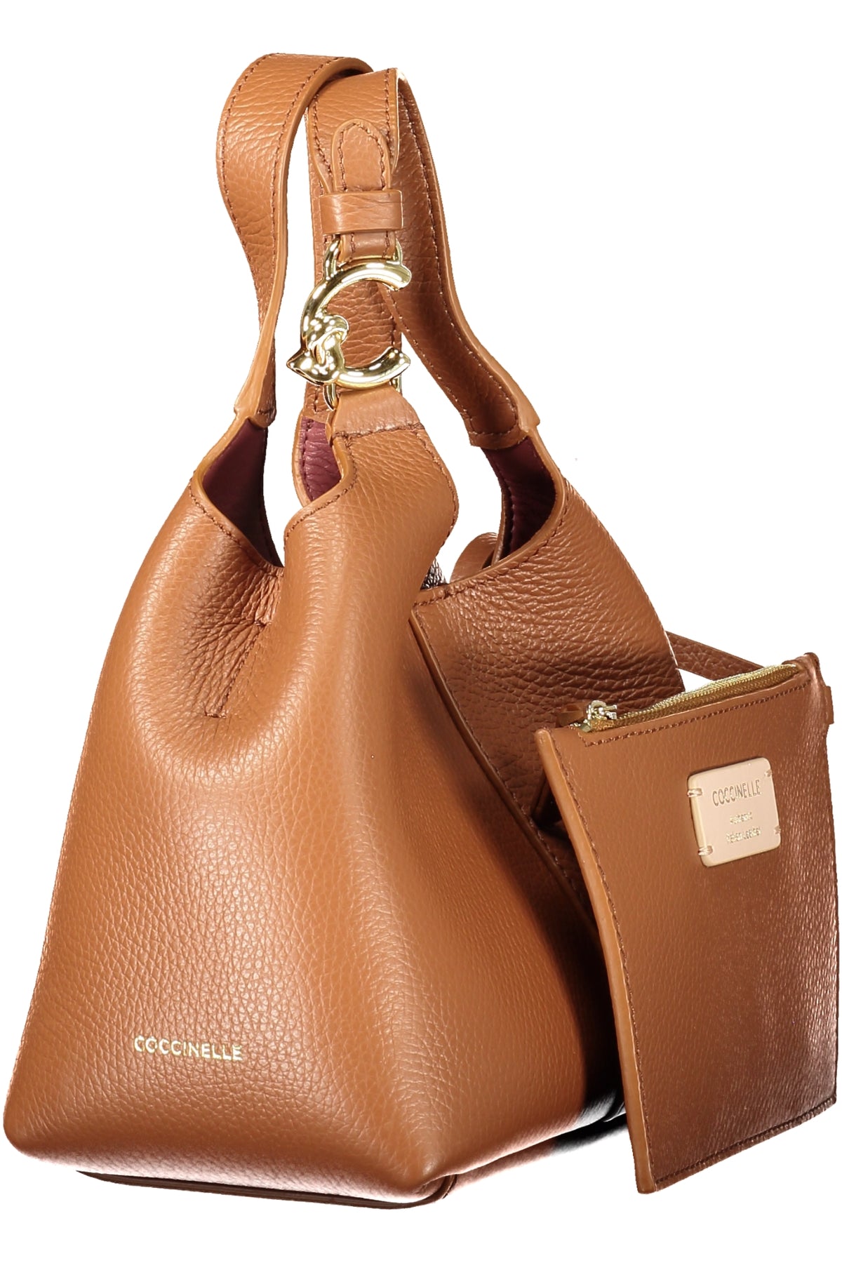 Coccinelle C-Easy Bag - Brown