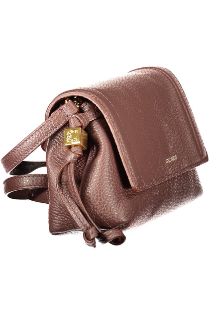 Coccinelle Thess Bag - Brown