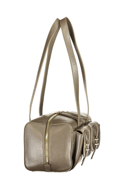 Coccinelle Mavery Pocket Bag - Brown
