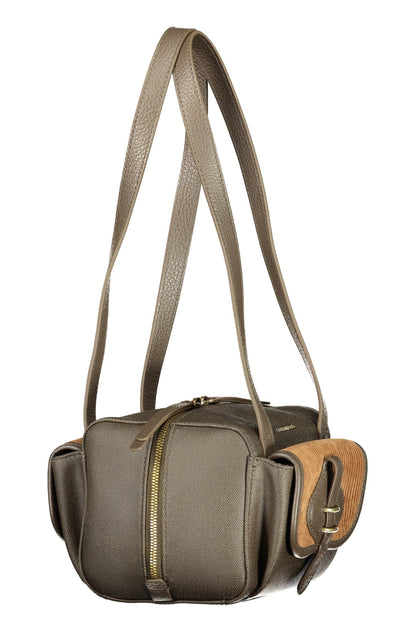 Coccinelle Mavery Po Bag - Brown