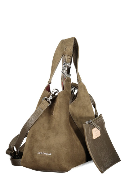 Coccinelle C-Easy Bag - Brown