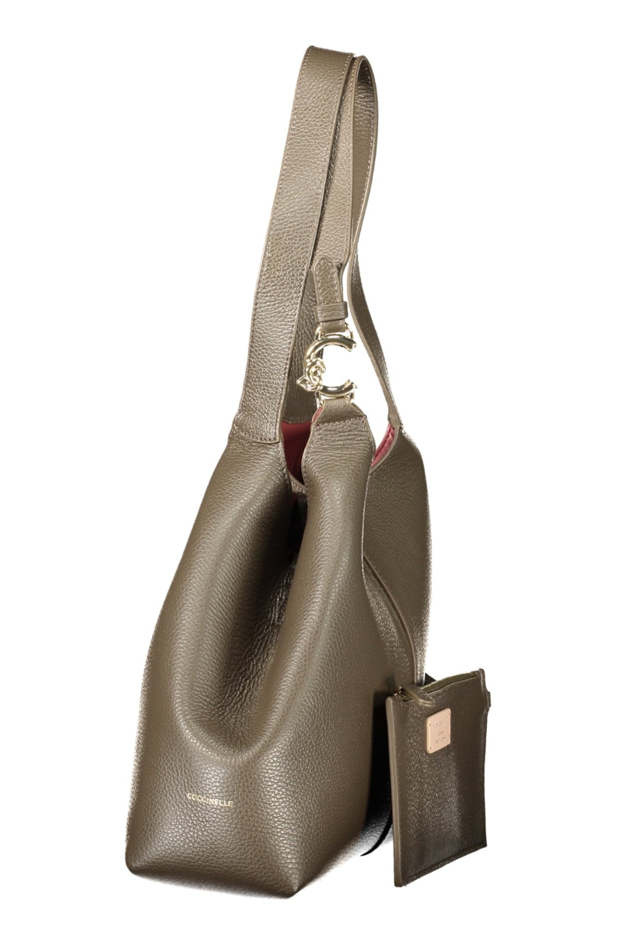 Coccinelle C-Easy Bag - Brown
