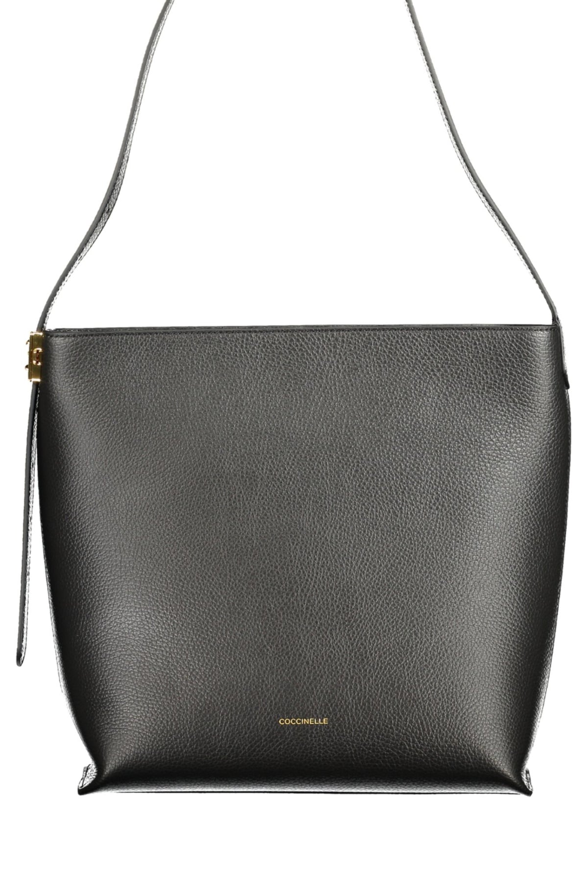 Coccinelle U4K C-Me Lock Bag - Black