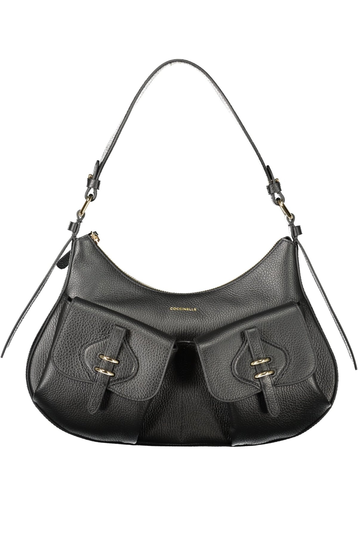 Coccinelle Mavery Pocket Bag - Black