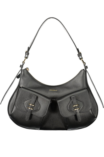 Coccinelle Mavery Pocket Bag - Black