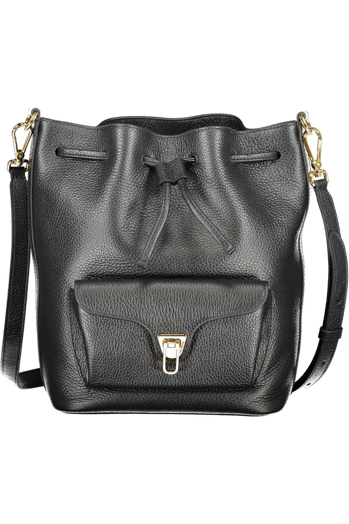Coccinelle Beat Generatio Bucket Bag - Black