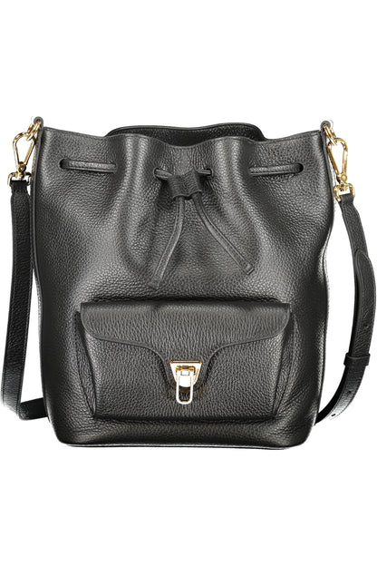 Coccinelle Beat Generatio Bucket Bag - Black
