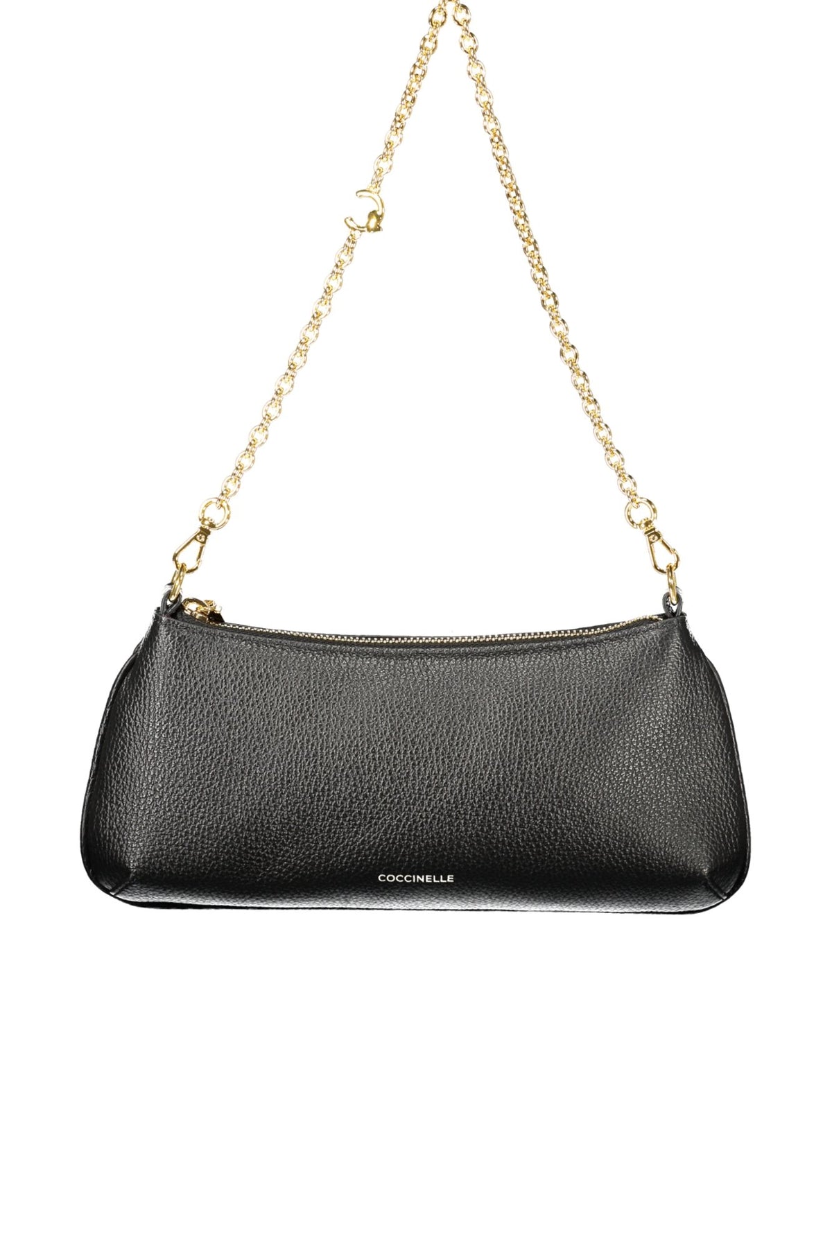 Coccinelle C-Me Chain Bag - Black