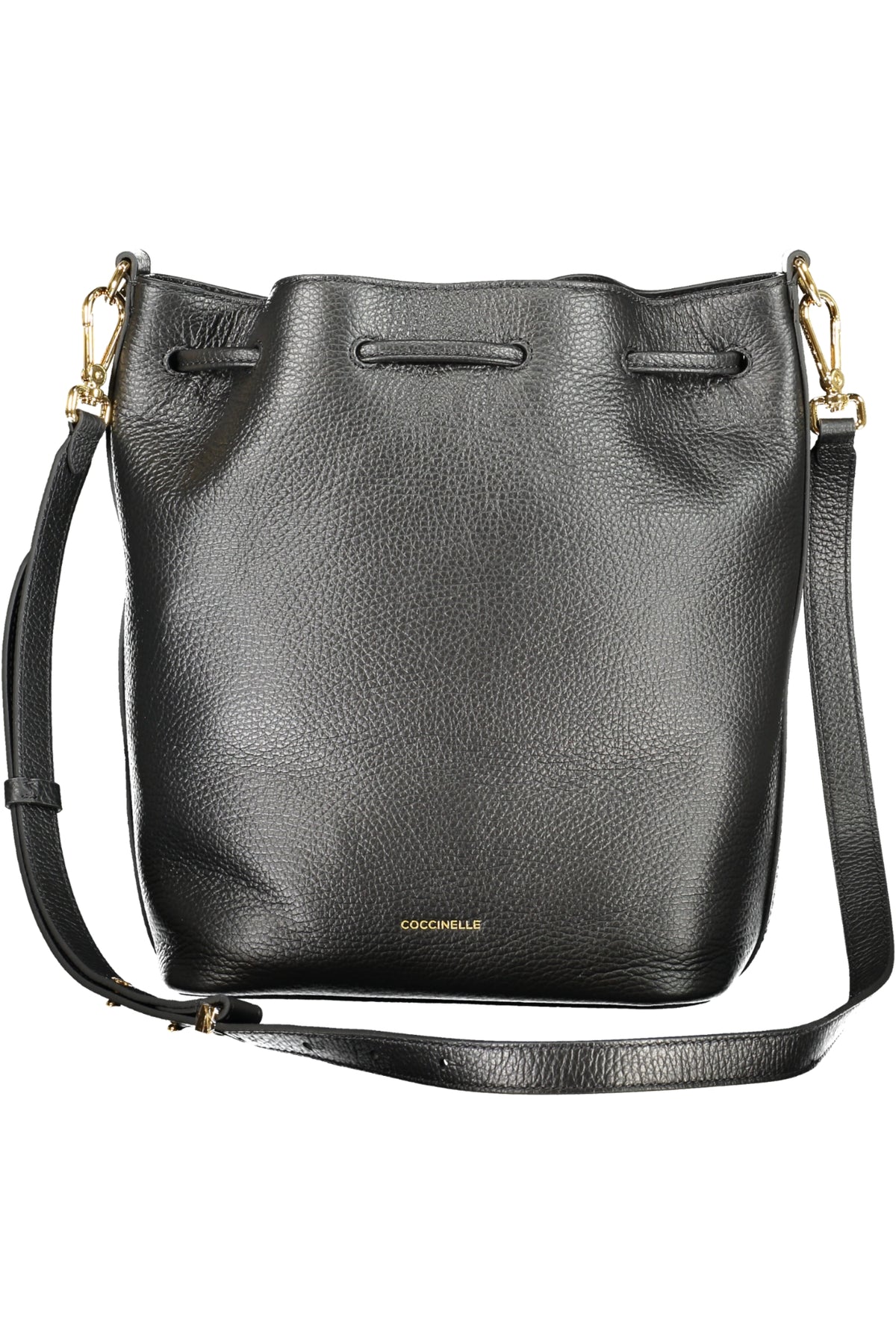 Coccinelle Beat Generatio Bucket Bag - Black