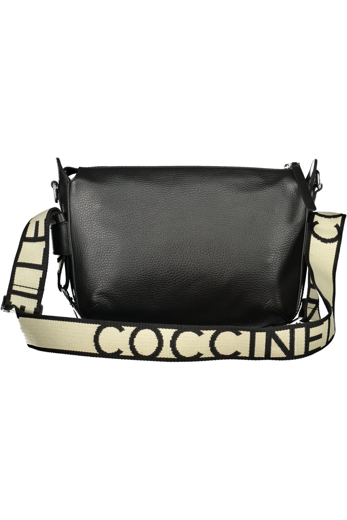 Coccinelle Gretel Ribbon Bag - Black