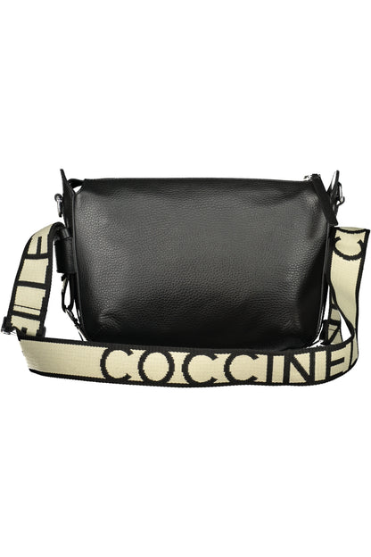 Coccinelle Gretel Ribbon Bag - Black