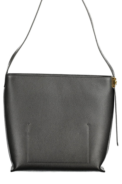 Coccinelle U4K C-Me Lock Bag - Black