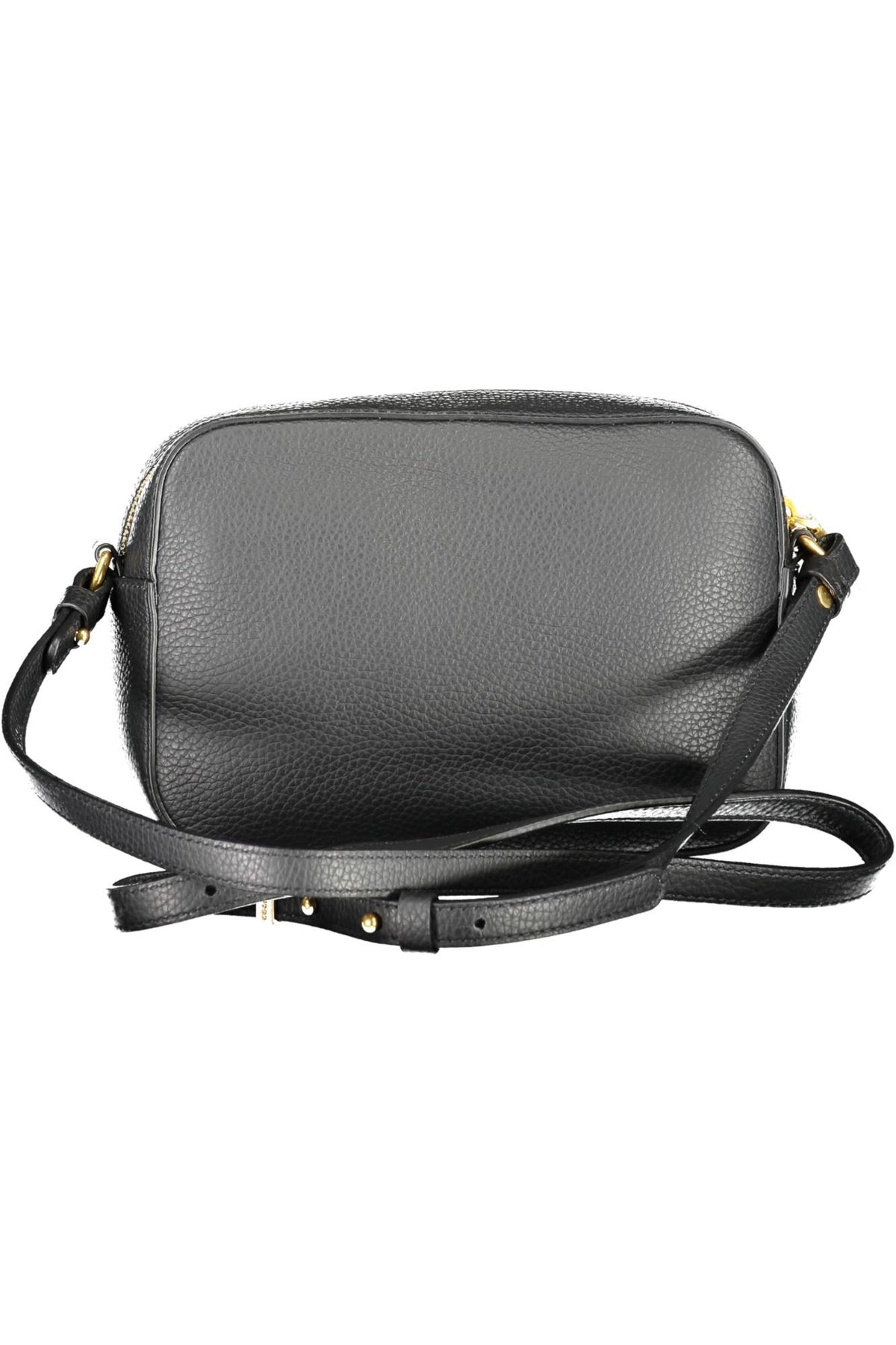 Coccinelle Crossbody Bag with adjustable strap - Black