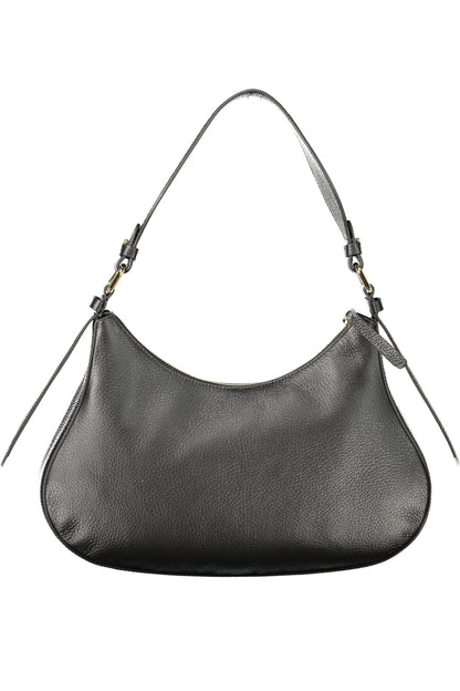 Coccinelle Mavery Pocket Bag - Black