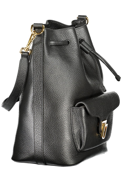Coccinelle Beat Generatio Bucket Bag - Black