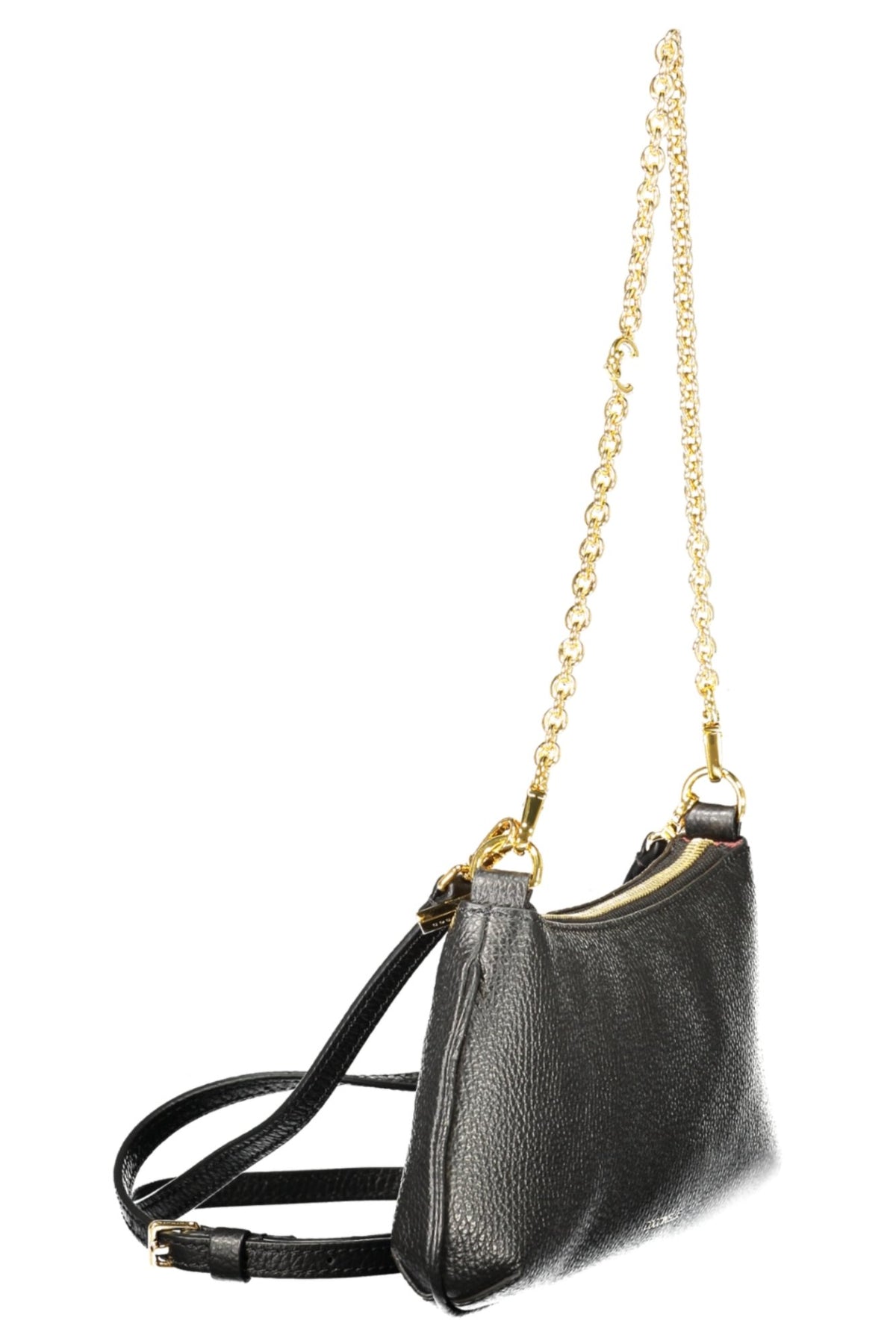 Coccinelle C-Me Chain Bag - Black
