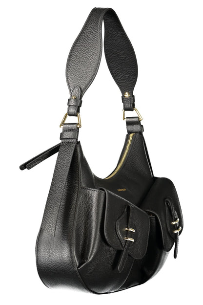Coccinelle Mavery Pocket Bag - Black