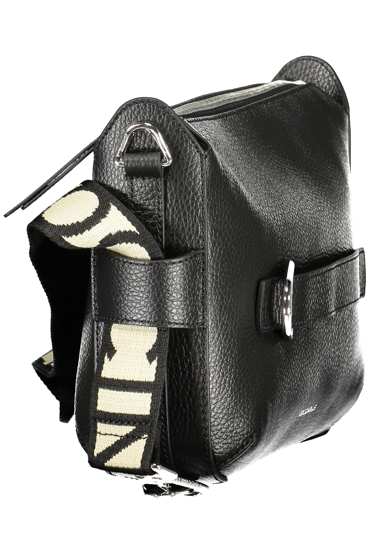 Coccinelle Gretel Ribbon Bag - Black