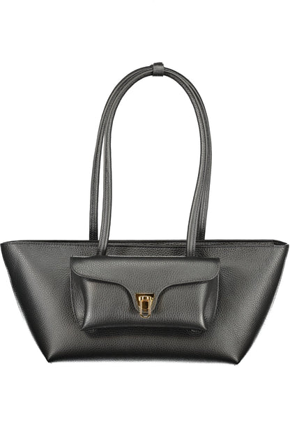 Coccinelle Double Beat Bag - Black