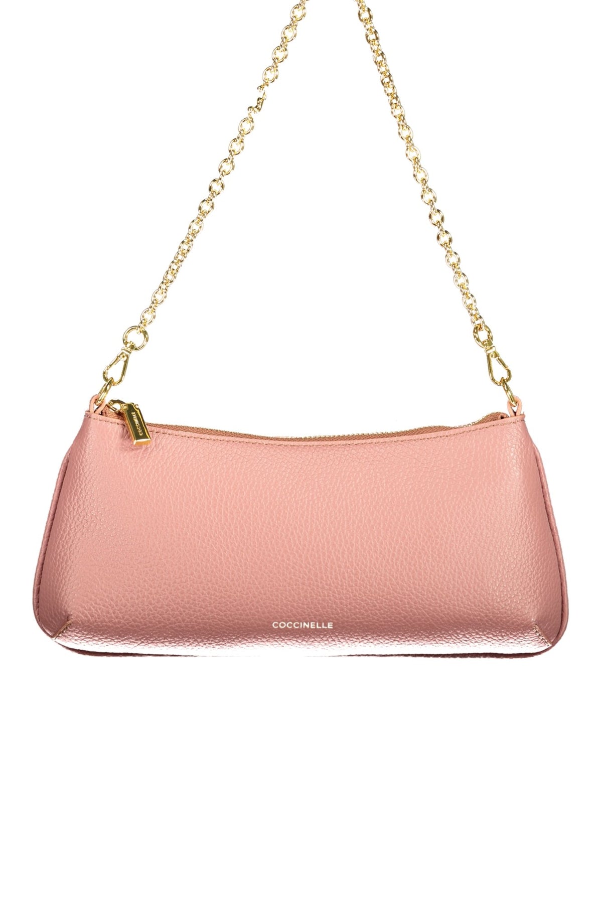Coccinelle C-Me Chain Bag - Pink