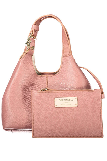 Coccinelle C-Easy Bag - Pink