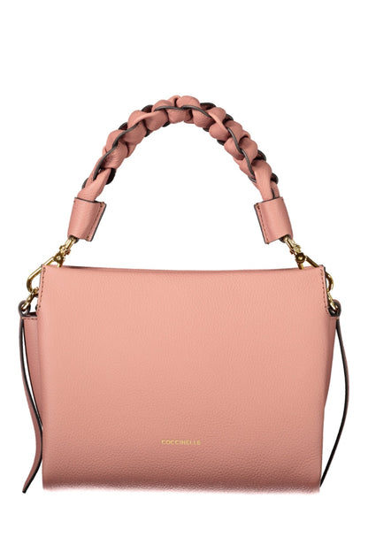 Coccinelle Boheme Bag - Pink