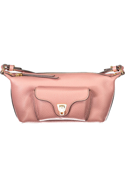 Coccinelle Beat Generatio Bag - Pink