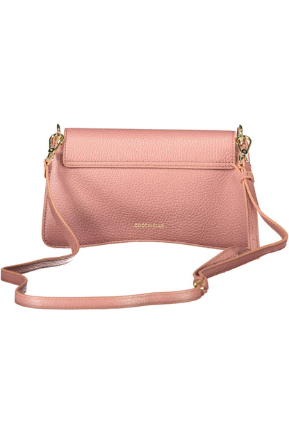 Coccinelle C-Me Bag - Pink